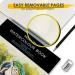 MUJINHUA Watercolor Paper 140lb 6.1X8.7 - 20 Sheets, Cold-Pressed, Acid-Free | Ideal for Watercolor Painting, Wet Media, Sketchbook | Textured Paper for Kids & Beginners - Buy Online on GoSupps.com
