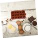 Milisten 2pcs Hammer Cookie Molds 3D Resin Molds Stencils for Gum Paste Molds Silicone Cookie Mold Hot Chocolate Mold Candle Mold Silicone Chocolate Mold Donut Jelly Child Template Candy - Buy Online on GoSupps.com