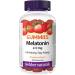 Webber Naturals Melatonin 2.5 mg Gummy 100 Strawberry Flavoured Gummies For Sleep Support Vegan