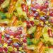 04 x Sherbet Fruits & Fruit Drop Bag 140g