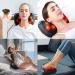 Mayetec Neck Massage Device - Shiatsu Massage Pillow with Heat for Deep Tissue Relief - Perfect for Shoulders Back & Legs - Home & Car Use - Buy Online on GoSupps.com