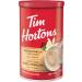 Tim Hortons Whole Bean Bag Original Whole Bean 907 Grams & Tim Horton's Instant Cappuccino French Vanilla 16 Ounce Coffee + Cappuccino French Vanilla 907 g (Pack of 1) - Buy Online on GoSupps.com