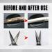INHLUGLK Multipurpose Rust Remover Spray Anti Rust Inhibitor Derusting Spray Car Rust Removal Spray Metal Paint Cleaner Spray Remover Cleaning (2PCS) - Buy Online on GoSupps.com