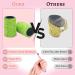 100Pcs 120 Grit Nail Sanding Bands for Nail Drill | Professional Nail Drill Sanding Tools with Boxed Case | Ideal for Removing Gel, Dip Powder, and Poly Nail Gel - Buy Online on GoSupps.com