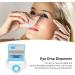 Universal Eye Drops Applicator | Reusable Guide for Easy & Precise Eye Drop Application | Fits All Bottle Sizes - Buy Online on GoSupps.com