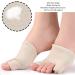 Forefoot Cushioning Pads - Soft Comfortable Stress Relief for Bar Feet | Skin-Friendly Nylon & SEBS Support - Buy Online on GoSupps.com