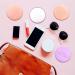 50 Pcs Random Pocket Mini Mirrors - Colorful Compact Mirrors for Women Girls - Portable Round Glass Makeup Mirror Bulk Assorted Styles - Travel & Daily Use - Buy Online on GoSupps.com