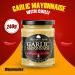 Garlic Farm Mayonnaise Jar Pick N Mix - Choose From 4 Flavours | Black-Garlic Garlic-Mayonnaise Garlic-Mayo with Chilli Toasted Garlic-Mayonn - Pack of 4 x 240g - Buy Online on GoSupps.com