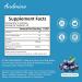 andmino L Lysine + Monolaurin Gummies 1000mg for Lips & Oral Wellness Immune Support & Collagen & Calcium for Adults & Kids Non-GMO Vegan Gluten Free Berry Flavor 60 - Buy Online on GoSupps.com