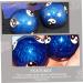 Frcolor Health Massage Handball Set - Decompression Stress Relief Fitness Balls for Hands | Chinese Massage Globes - Buy Online on GoSupps.com