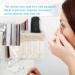 Exceart Mini Contact Lens Case - Transparent 8-Storage Glasses Holder for Eye Care | Compact & Portable Contact Lenses Storage Box - Buy Online on GoSupps.com