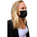 Black Shield 100+2 Black Face Masks - 3 Layers - Ultra Comfy - Disposable - Buy Online on GoSupps.com