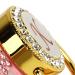 Gold Rhinestone Baby Pacifier Set | Lightweight Pacifier for 6-18 Months | Unique Letter K Design - Buy Online on GoSupps.com