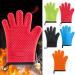 Dishwashing Gloves Silicone Baking Gloves Kitchen Accessories Heat-Resistant Indoor and Outdoor Washing Bowls Gloves Tools (Color : 1) - Buy Online on GoSupps.com