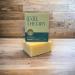 All-Natural Lemon Grass Lavender & Vetiver Essential Oil Bar Soap - Cold Processed with Olive Oil Shea Butter & Coconut Oil - Buy Online on GoSupps.com