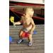 Playshoes UV Protection Diaper Pants Swim Trunks for Kids | Unisex Swimwear 74-80 Maritime - International Shipping Available - Buy Online on GoSupps.com