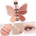 FOMIYES 3 Pcs Eyeshadow Palette Glitter Makeup Glitter Eye Shadow Girl Eye Shadow Woman Supplies Cosmetic 1 count (Pack of 1) As Shown 1x3pcs - Buy Online on GoSupps.com