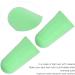 2Pcs Sponge Earplugs for Improved Sleep and Hearing Protection - Perfect for Home Travel and Workplace Use Green - Buy Online on GoSupps.com
