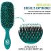 Wet Brush Pet Brush Smooth & Shine Teal - BPET833TEAL - Buy Online on GoSupps.com