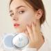 Cream Blush | Long Lasting Water Proof Blush Cream Powder for Cheeks - Safe and Natural Natural Blush for Makeup Beginners Beauty Lovers Hixip blue - Buy Online on GoSupps.com