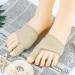Buy 1 Pair Bunion Corrector Sleeve Elastic Toe Separator & Hallux Valgus Support for Big Toe Relief | International Shipping Available - Buy Online on GoSupps.com
