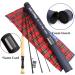 Buy Sprinton Maximumcatch Saltpro Fly Rod - 9ft 7/8/10/11/12 WT for Saltwater & Freshwater Fishing | Fuji Alconite Rings - International Shipping - Buy Online on GoSupps.com