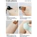 Face Makeup Brushes | Cosmetics Flat Square Brushes with Fiber Bristles | Beauty Products for Foundation Concealer Pre-Makeup Foundation Cream Masque Cream Zonto - Buy Online on GoSupps.com