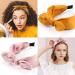 TOBATOBA Knotted Bow Headband for Women - Bunny Ears Fashion Headband - Buy Online on GoSupps.com