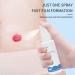 No-Sting Skin Protectant Barrier Film Spray | Shields Skin from Fluids & Friction | 1 oz Bottle - Buy Online on GoSupps.com
