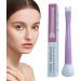 Dual Ended Makeup Brush Precision 2 in 1 Dual-End Brush Dual-End Contour Brush for Sculpting and Defining Nose Contour Kagrote - Buy Online on GoSupps.com
