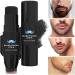 Beard fountain pen fountain pen and brush 7 g water and sweat resistant long lasting tint for natural looking beard hairs - Buy Online on GoSupps.com