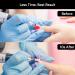 JCMaster Efile Drill Bit for Acrylic Nails 3/32 - Durable Universal Cuticle Drill Bit Replacement - Ideal for Nail Care & Design - Beginner Friendly - Buy Online on GoSupps.com