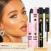 HxyGogo 2-in-1 Bond and Seal Lash Glue for DIY Cluster Lashes - Super Strong Hold, Latex-Free, Waterproof - Pink - Buy Online on GoSupps.com