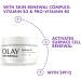 Olay Anti-Wrinkle Firm & Lift Day Cream With SPF15 Helps To Visibly Reduce Fine Lines & Wrinkles And Protects Against Premature Signs Of Ageing 50ml Anti Wrinkle Day Cream 50ml - Buy Online on GoSupps.com