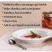 Organic Acacia Fiber 1lb (2 Pack) by Heather's Tummy Fibers - Buy Online on GoSupps.com