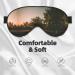Landscape Trees Soft Sleep Eye Mask Female Breathable Eye Patch Perfect for Travel and Relaxation - Buy Online on GoSupps.com
