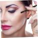 Beavorty Eyebrow Pencil 3pcs Pen Microblading Permanent for Semi-permanent Brow Tools Defined Professional Semi- Brow Pencil 1 count (Pack of 1) Blackx3pcs - Buy Online on GoSupps.com