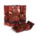 GOARTEA Puerh Tea - Ripe Th Pu erh Loose Leaf 30pcs 8g 2008 Year Supreme Ancient Tree -Yunnan Pu erh Puer Pu'er- Chinois Tea