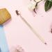 PATKAW Makeup Dual-ended Foundation Brush Concealer Cream Cosmetics Blush Brush All-in-one Eyeshadow Brush for Blending Liquid Powder - Buy Online on GoSupps.com