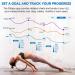Smart Body Weight and Fat Scale with Heart Rate, Bluetooth, and 15 Body Composition Metrics - Lepulse Large Display Scale - Buy Online on GoSupps.com