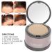 Hair Shadow Powder - Waterproof Hairline Concealer for Men & Women | Medium Golden Hair Makeup - Buy Online on GoSupps.com