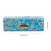 Solustre Retro Embroidery Lipstick Box - 3pcs Satin Silky Holder Case for Makeup & Jewelry Storage | Perfect Organizer for Women & Girls - Buy Online on GoSupps.com