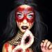 Realistic Fake Blood Makeup - 0.35oz (10ml) for Halloween Cosplay & Theatrical Use - Washable Vegan & Cruelty-Free - Buy Online on GoSupps.com