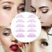 Ruwshuuk Lash Lift | Silicone Curler Eyelash Pad | Soft Reusable Eyelash Lifting Tools Eyelash Separator Tool Makeup Beauty Tool for Curls Eyelash Lifting - Buy Online on GoSupps.com