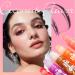 Strawberry Lip Oil | Glossy Hydrating Lip Gloss & Balm | Fruity Flavors Lip Care | Long-lasting Moisturizing Lip Plumper | International Shipping - Buy Online on GoSupps.com