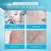  Anshka Organic scar removal gel natural scar therapeutic gel scar removal cream for old scars scar repair gel cream for men and women 1 piece - Buy Online on GoSupps.com