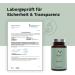 Buy 20:1 Real Nettle Extract Capsules - 900mg High Dose - 180 Vegan Capsules - No Additives - Laboratory Tested - Made in Germany | Balanced Vitality - Buy Online on GoSupps.com