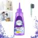 Symmetry Stain Remover Symtmetry Enzyme Laundry Stain Remover Active Enzyme Laundry Stain Remover Purple Bottle Stain Remover for Clothes Laundry (1 Bottle)