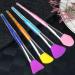 4 Silicone Mask Brushes - Premium Beauty Tools for Makeup & Skincare Application - Buy Online on GoSupps.com