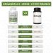 Shilajit For Men OrganiMAXX Premium Shilajit Capsules Pure Himalayan Organic Shilajit Plant Derived Fulvic Acid For Metabolism And Immune System Support. Non GMO Natural Shilajit Vegan friendly Free of Gluten Soy & Dairy - Buy Online on GoSupps.com